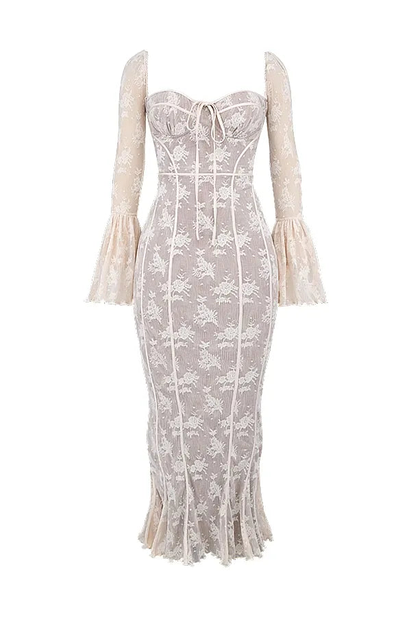 AMARA MAXI DRESS