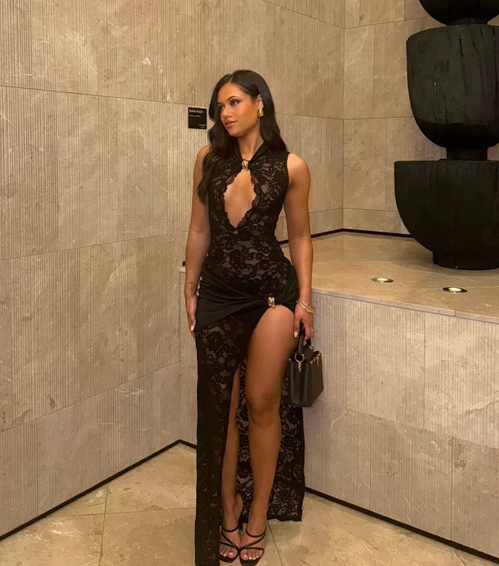 NIA MAXI DRESS