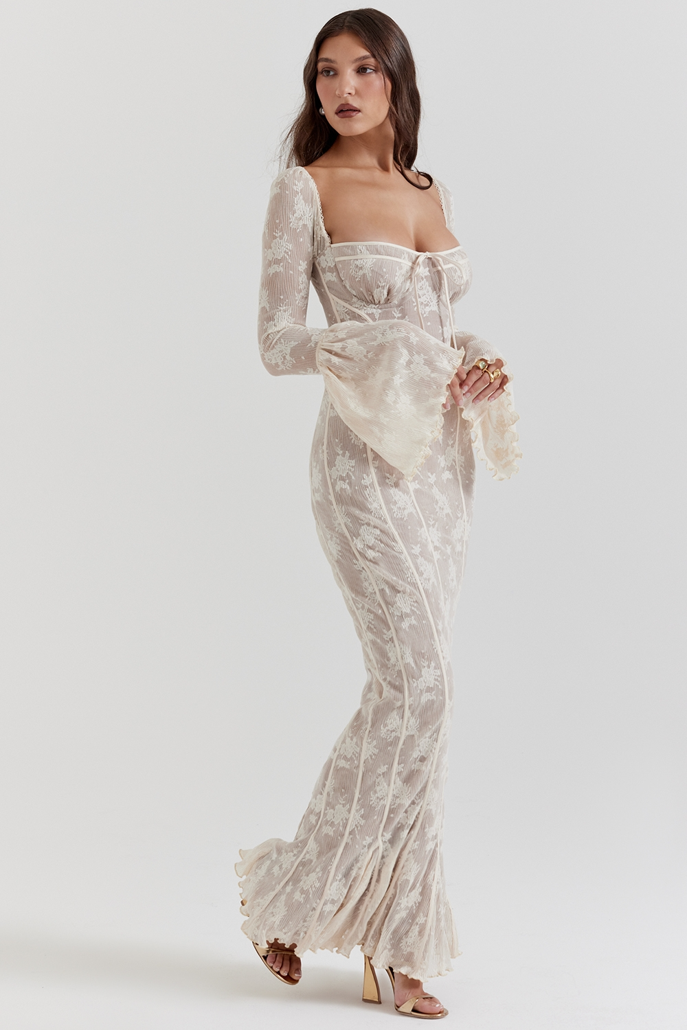 AMARA MAXI DRESS
