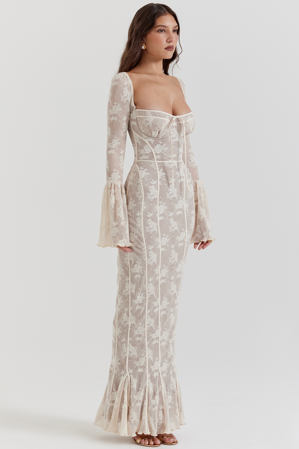 AMARA MAXI DRESS