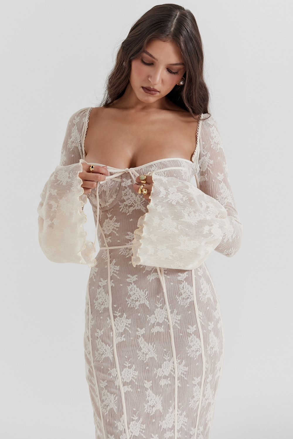 AMARA MAXI DRESS