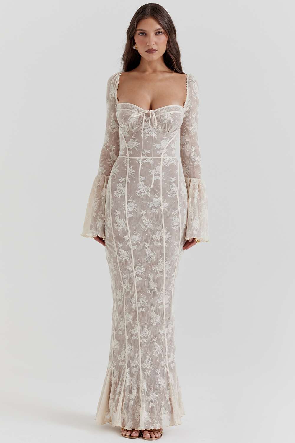 AMARA MAXI DRESS