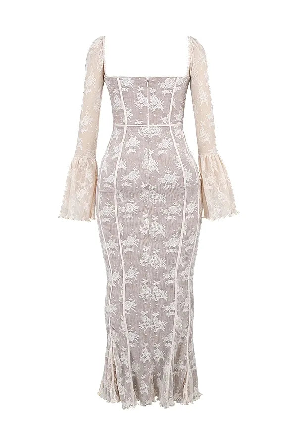 AMARA MAXI DRESS