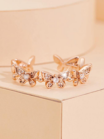 OPAL BUTTERFLY RING